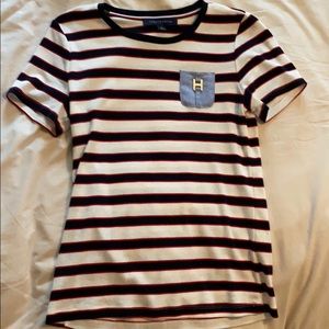 Tommy Hilfiger Shirt Sleeve Tee